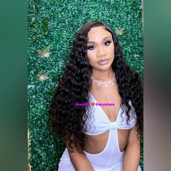 Human Hair Lace Wig